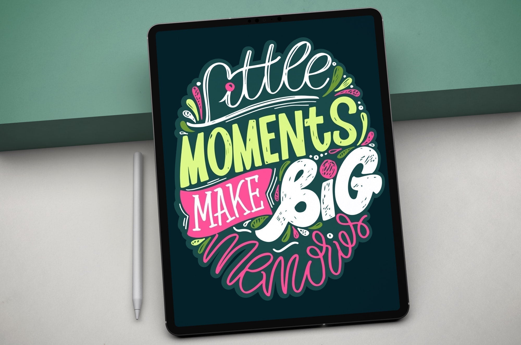 Hand Lettering & Calligraphy: A Digital Artist's Guide