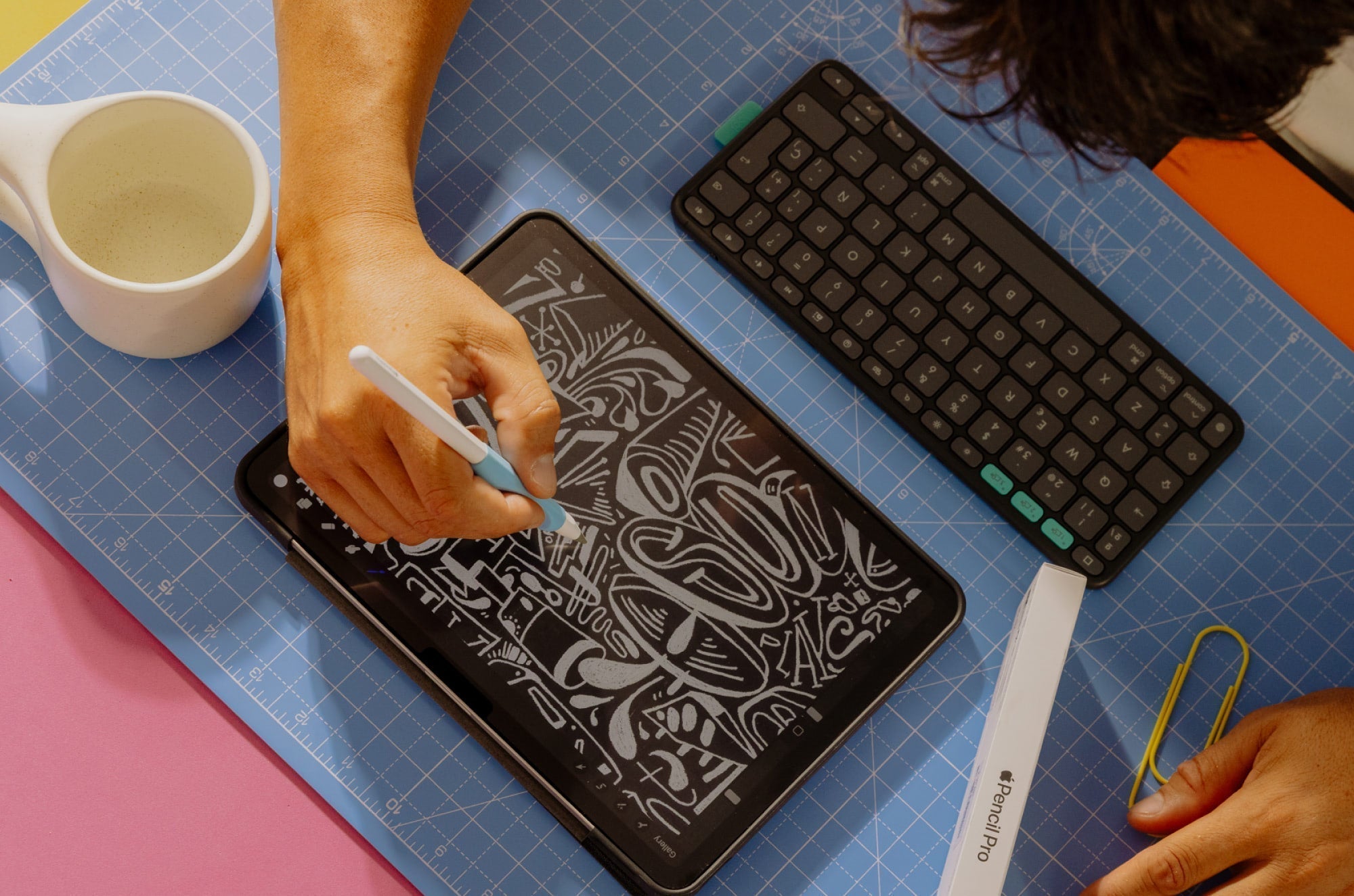 Best iPad Apps for Creativity in 2025 | Top 11 Picks, image size:2000x1325