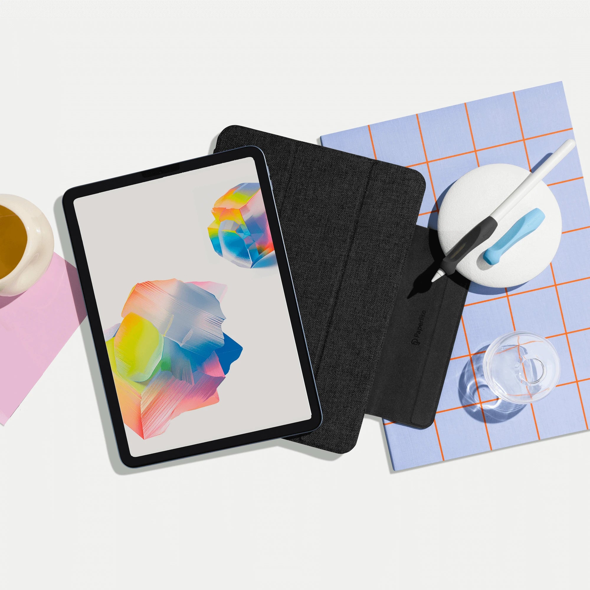 iPad Accessories by Paperlike