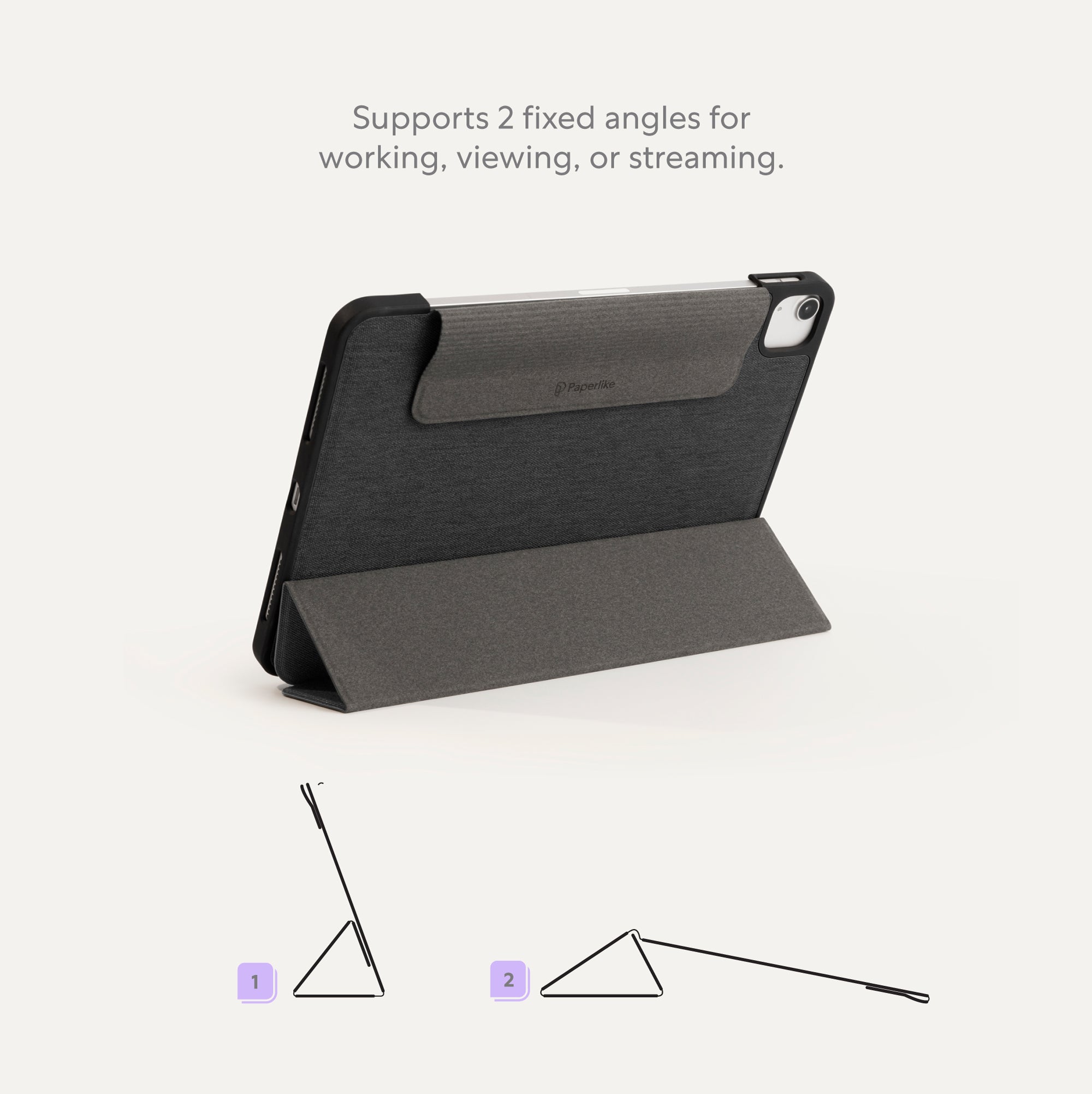 Paperlike Bumper Case