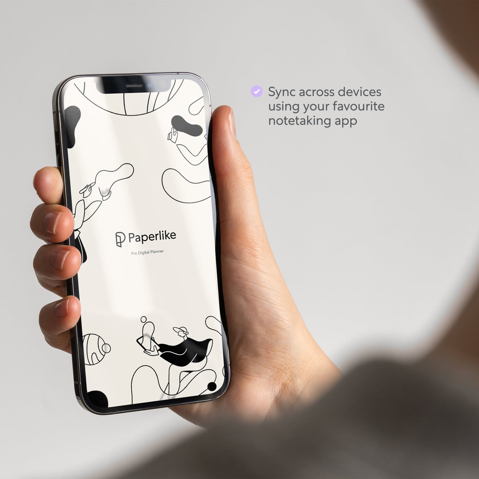 Paperlike Pro Journal