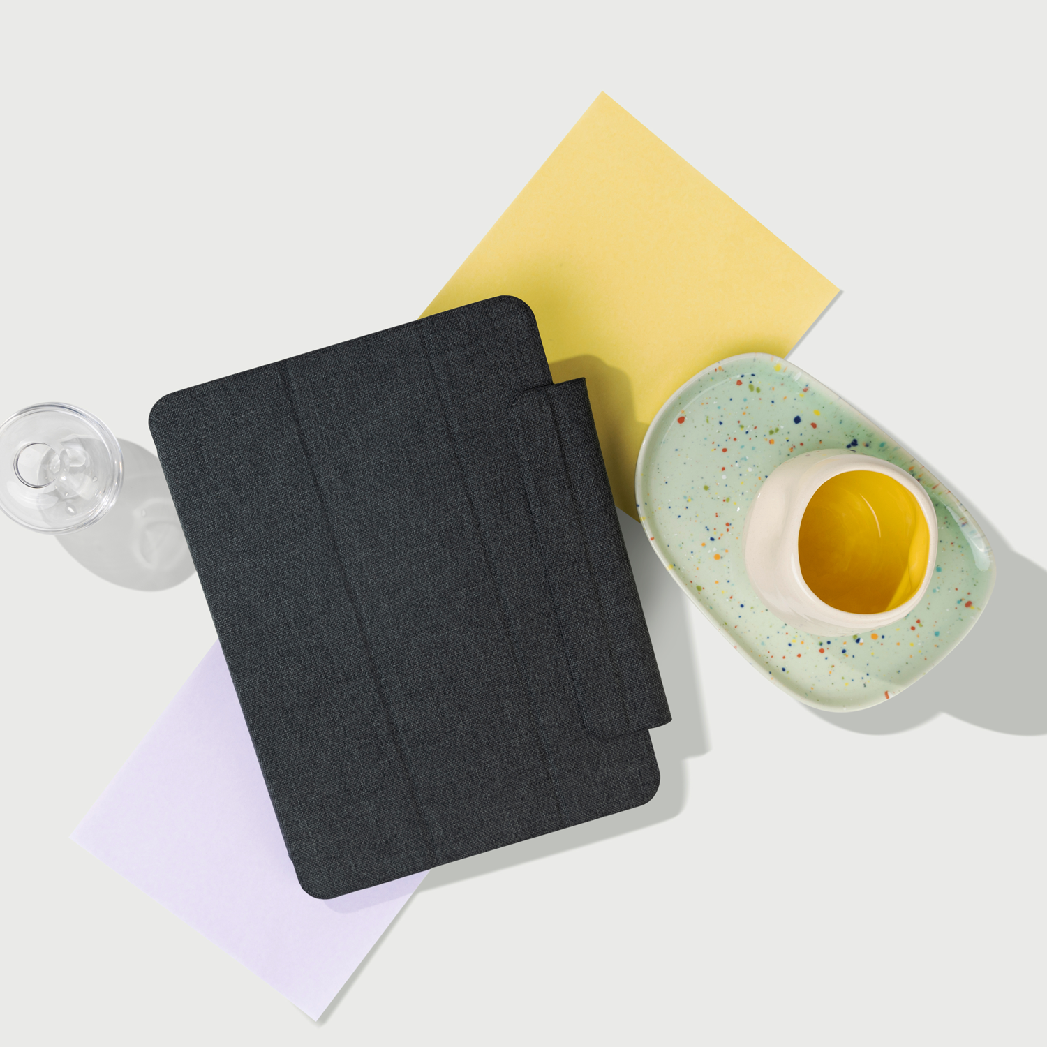 Paperlike Folio Case for Apple iPad. Magnetic Charging.