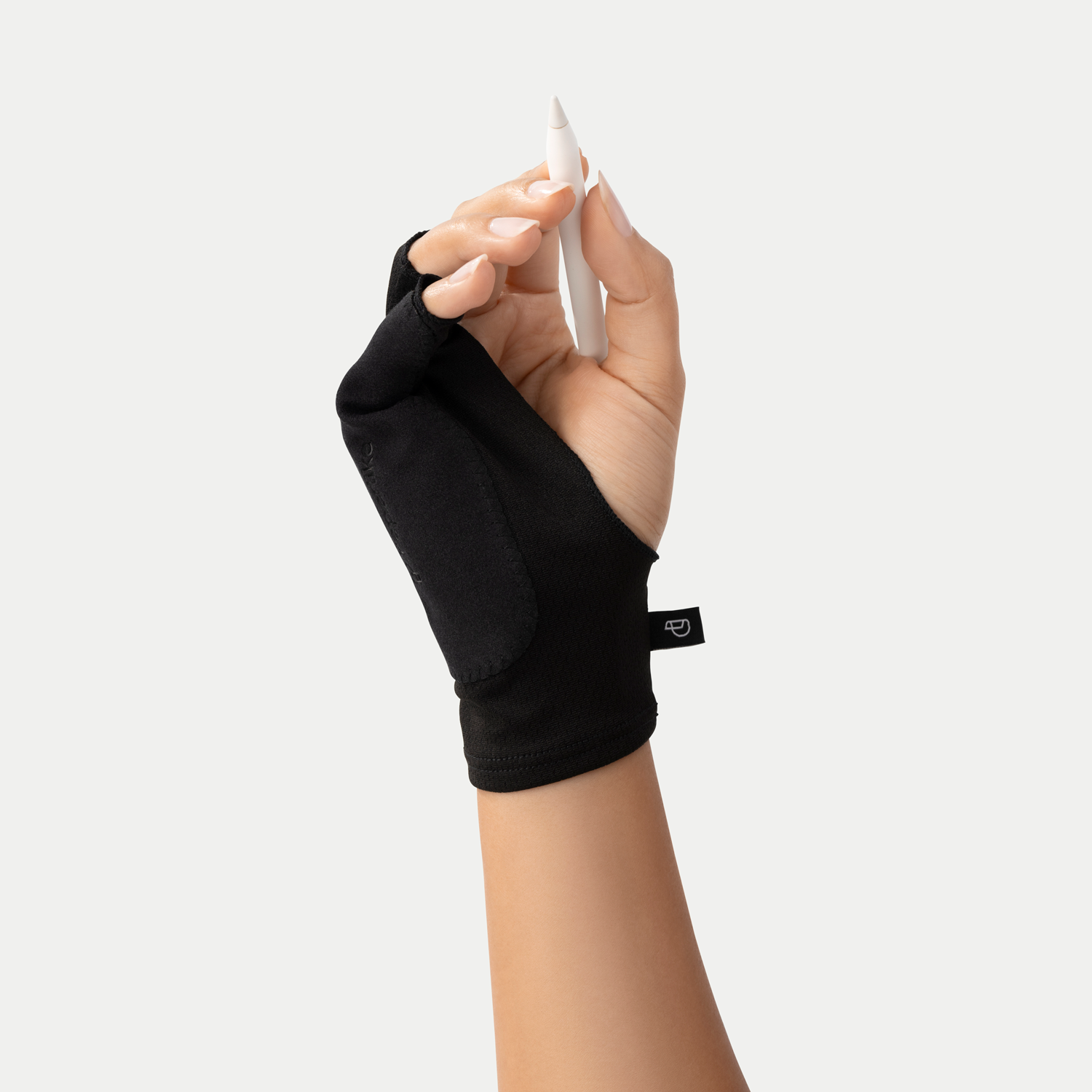 Paperlike's Drawing Glove is a fingerless design so you can maximize iPad functionality