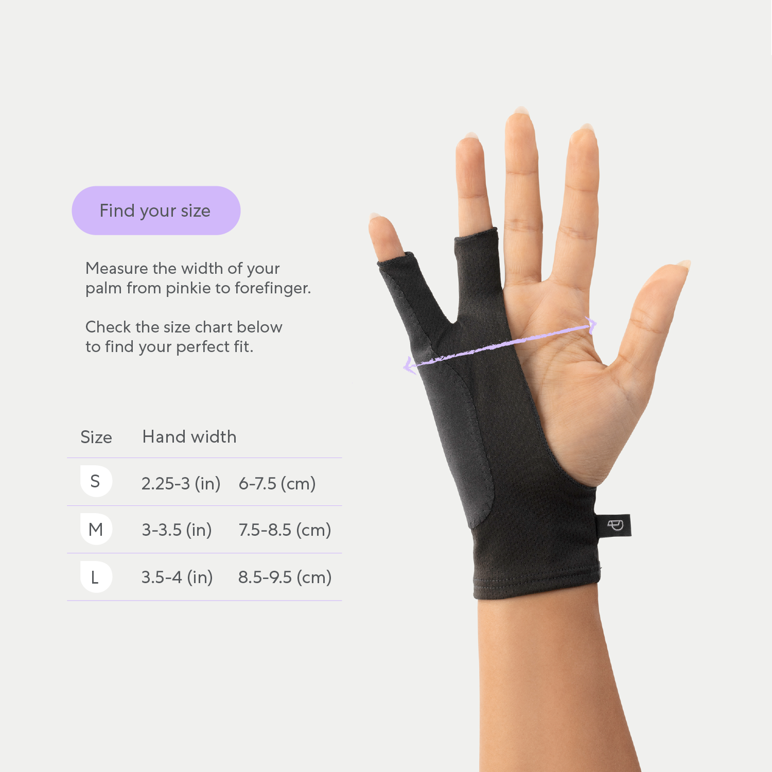 Paperlike Drawing Glove