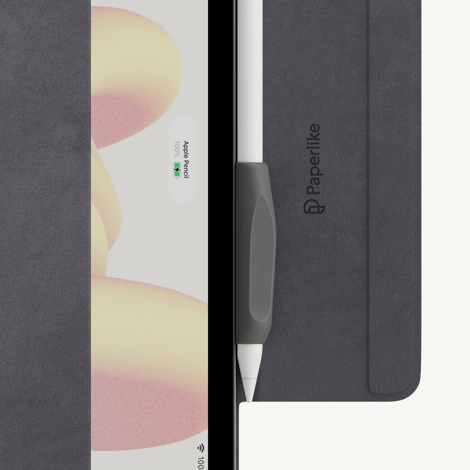 Screen Protector & Folio Bundle