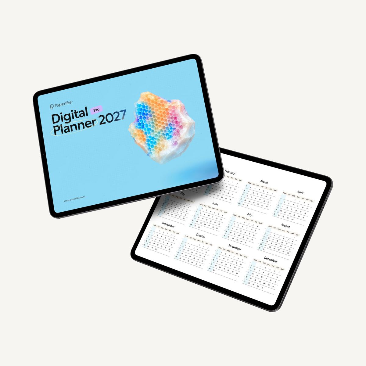 Paperlike Pro Planner