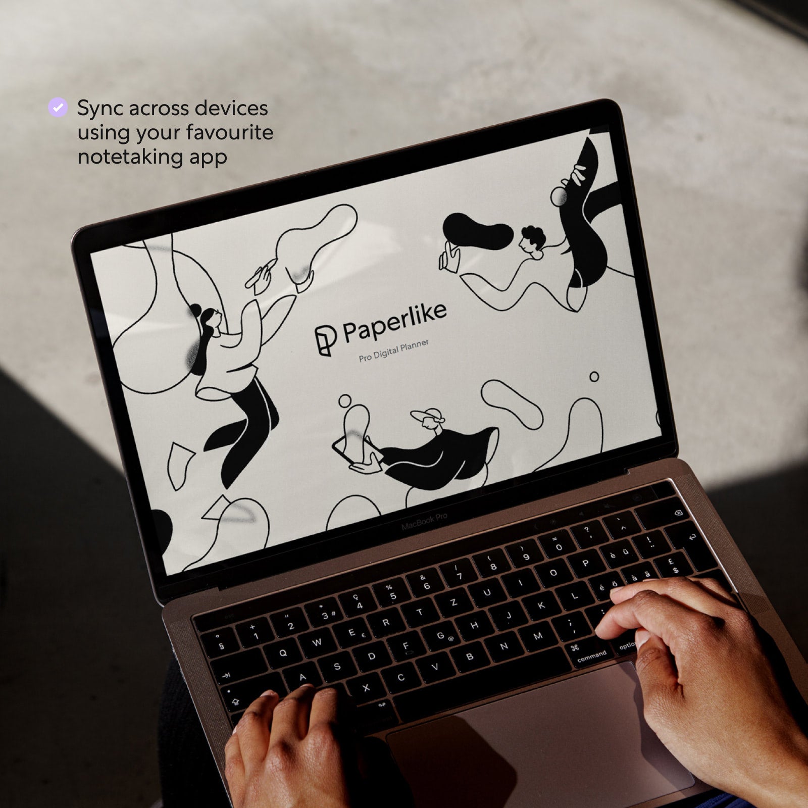 Paperlike Pro Planner