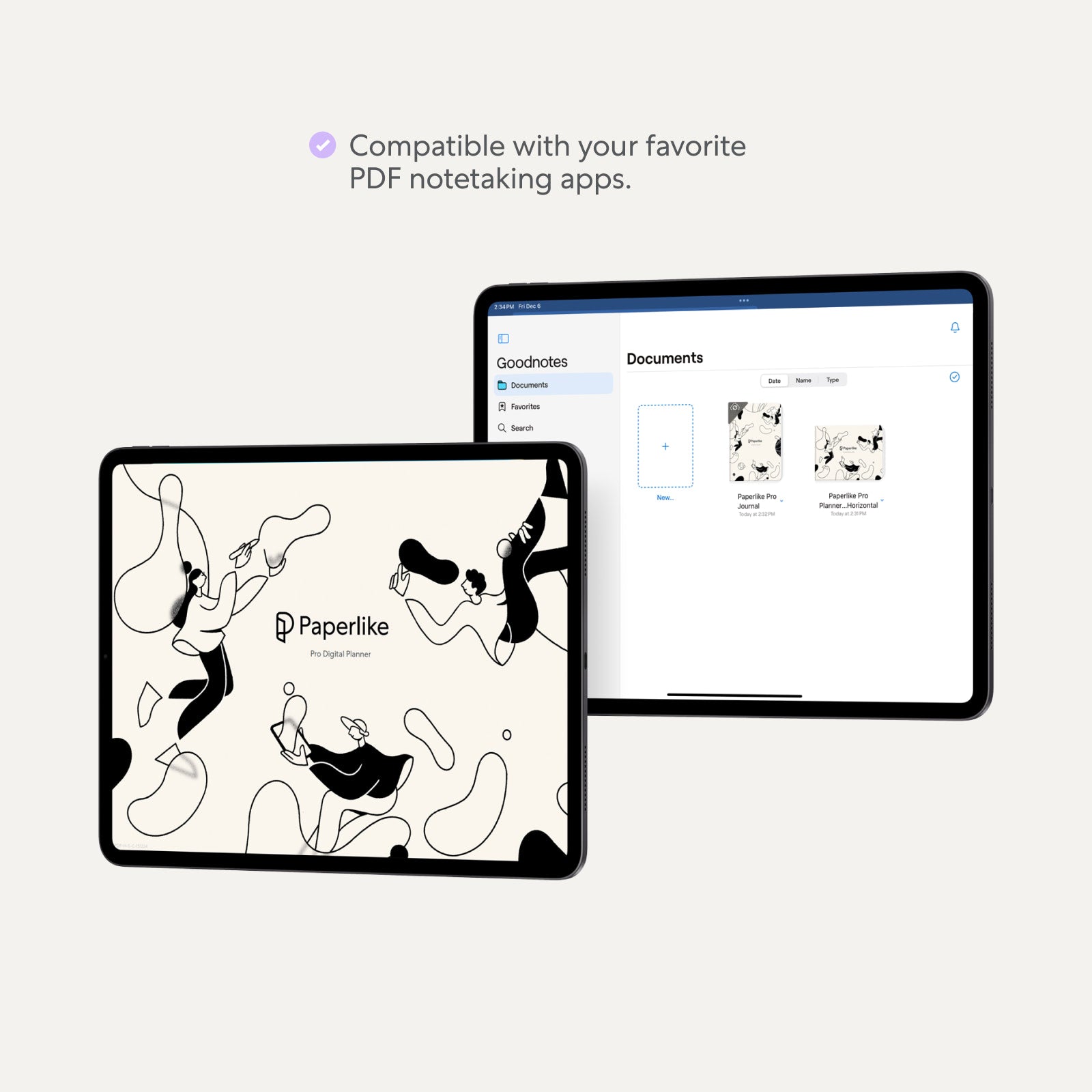 Paperlike Pro Planner