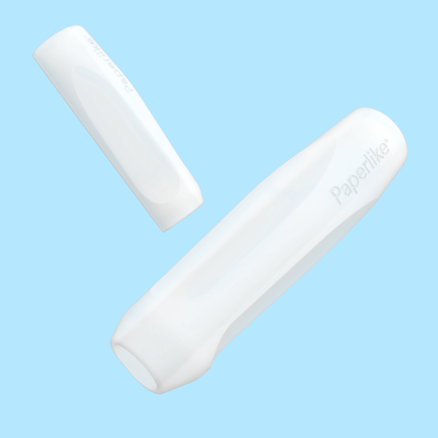 Pencil Grips Transparent