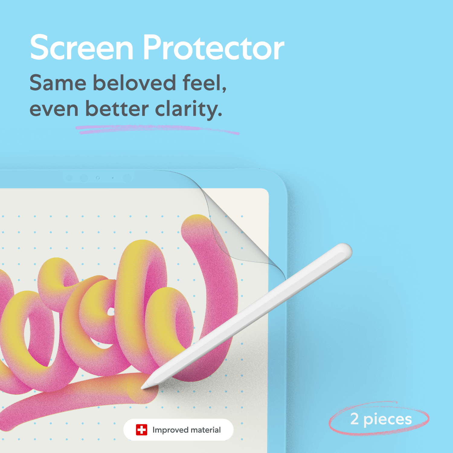 Paperlike Pro Bundle