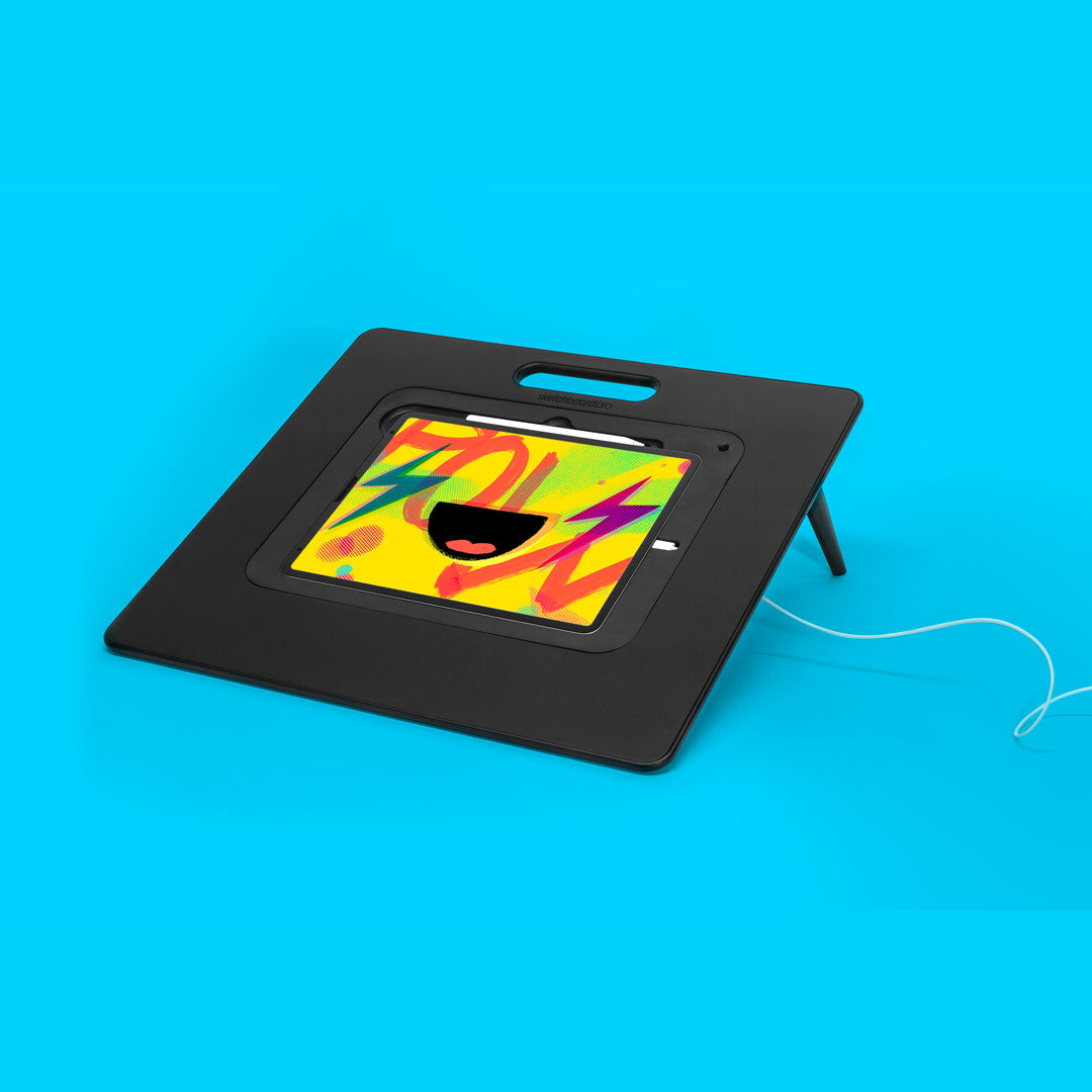 Sketchboard Pro for iPad