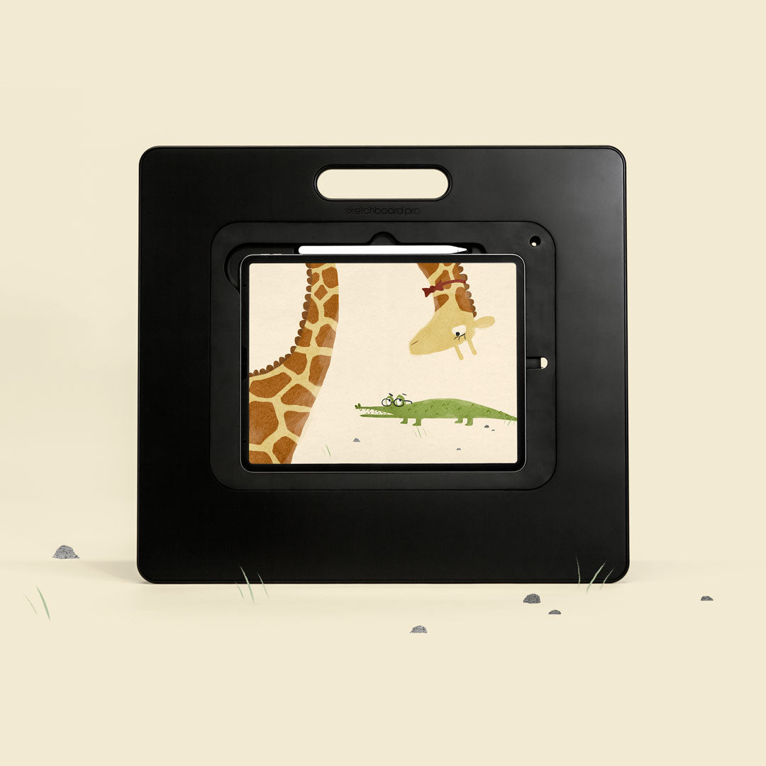 Sketchboard Pro for iPad