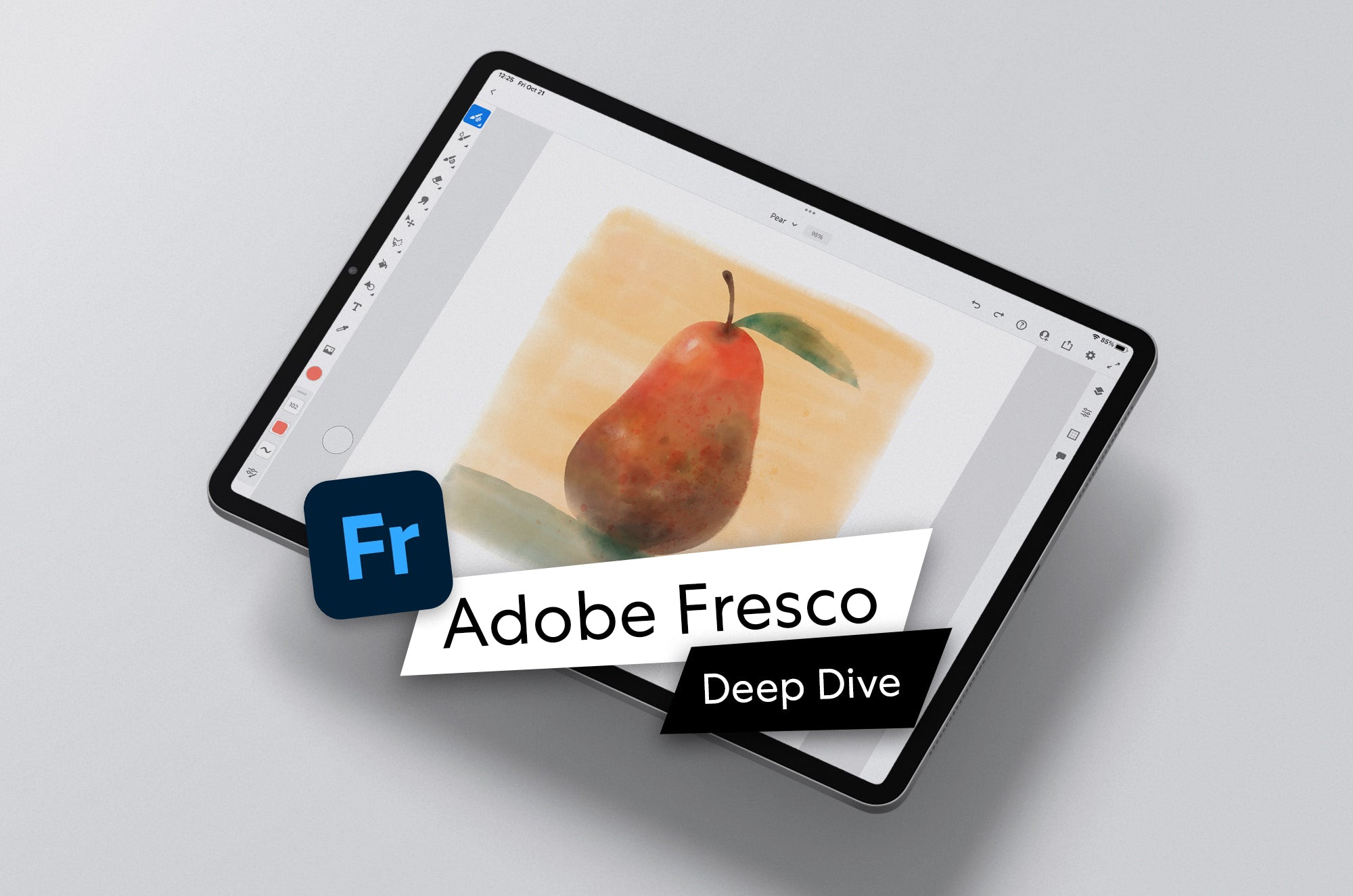 Adobe Fresco Review & Deep Dive [2022]