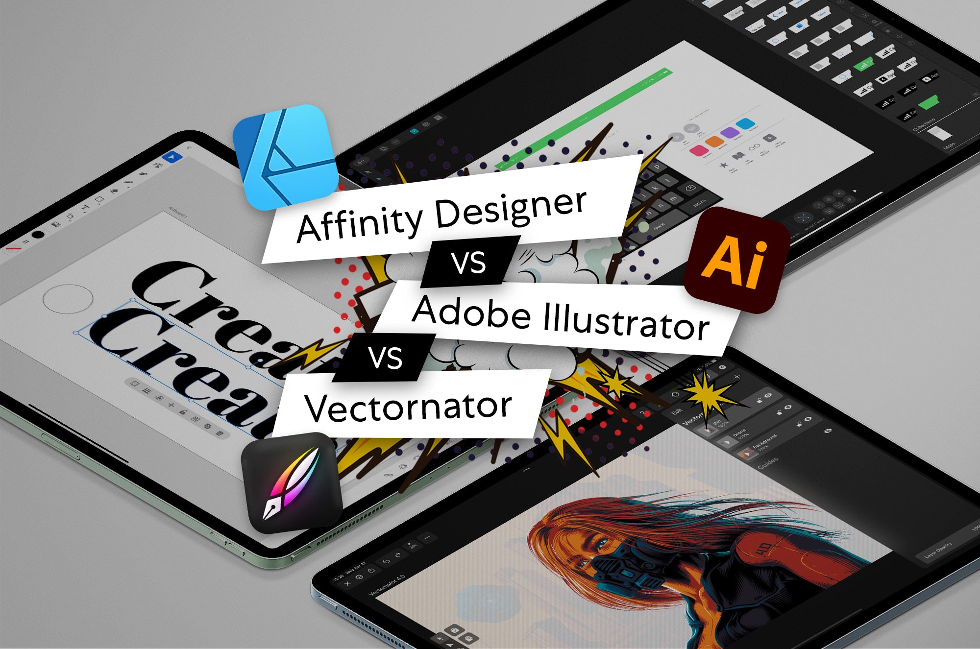 Create an SVG File in Affinity Designer | Design Bundles