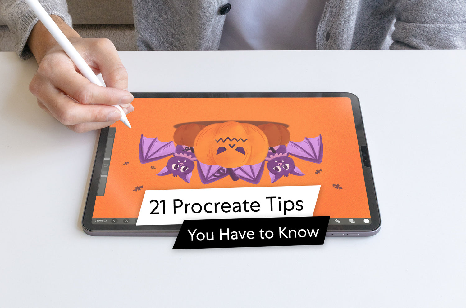 21 Procreate Tips You Have to Know