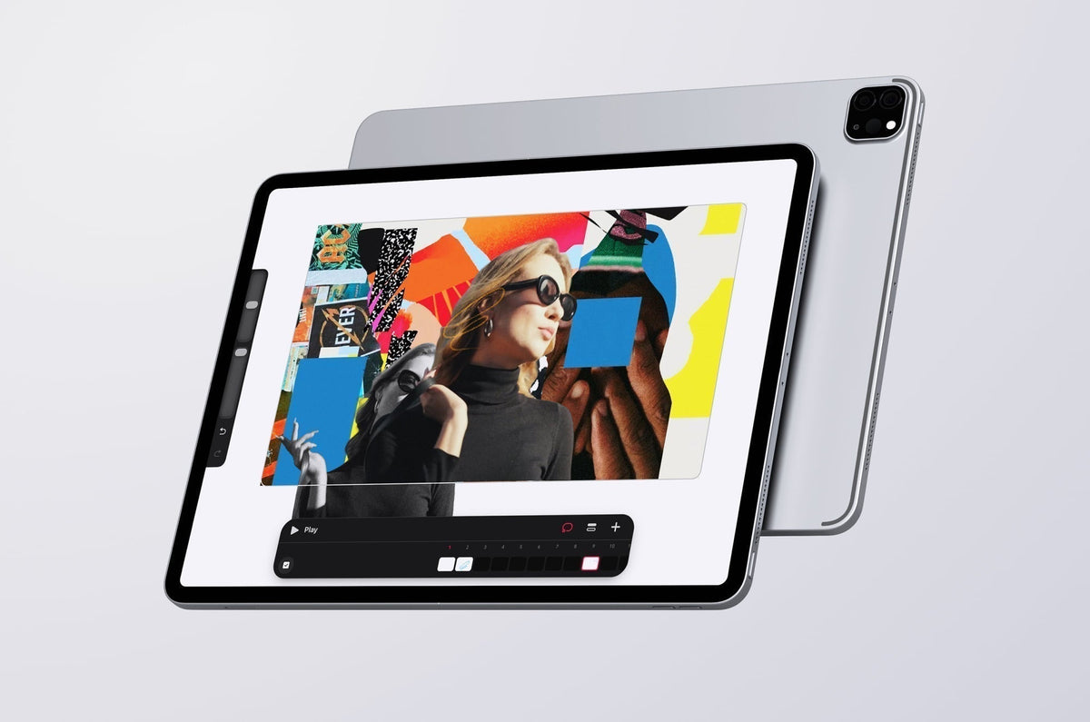 Tablet Animation Apps 11 Best iPad Apps for Animation (Beginner to Pro)