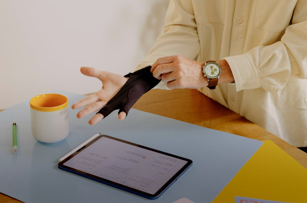 Do You Actually Need a Drawing Glove for the iPad?