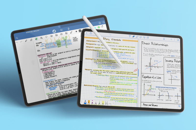 Goodnotes vs. Notability: App Review [Updated for 2024]