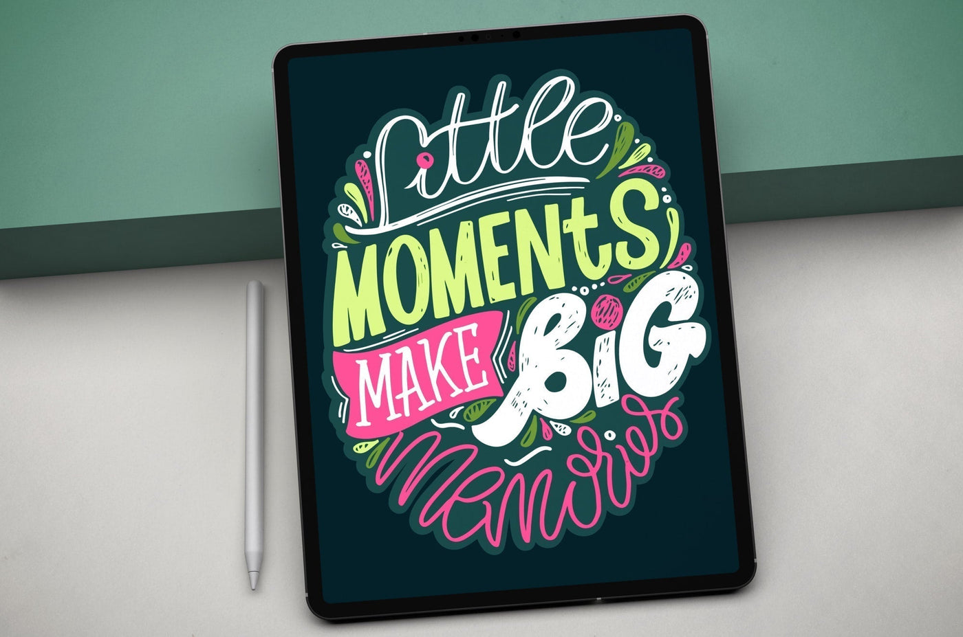 Digital Hand Lettering & Calligraphy: A Starter Guide - Paperlike