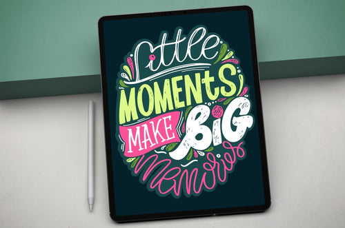 Digital Hand Lettering & Calligraphy: A Starter Guide - Paperlike