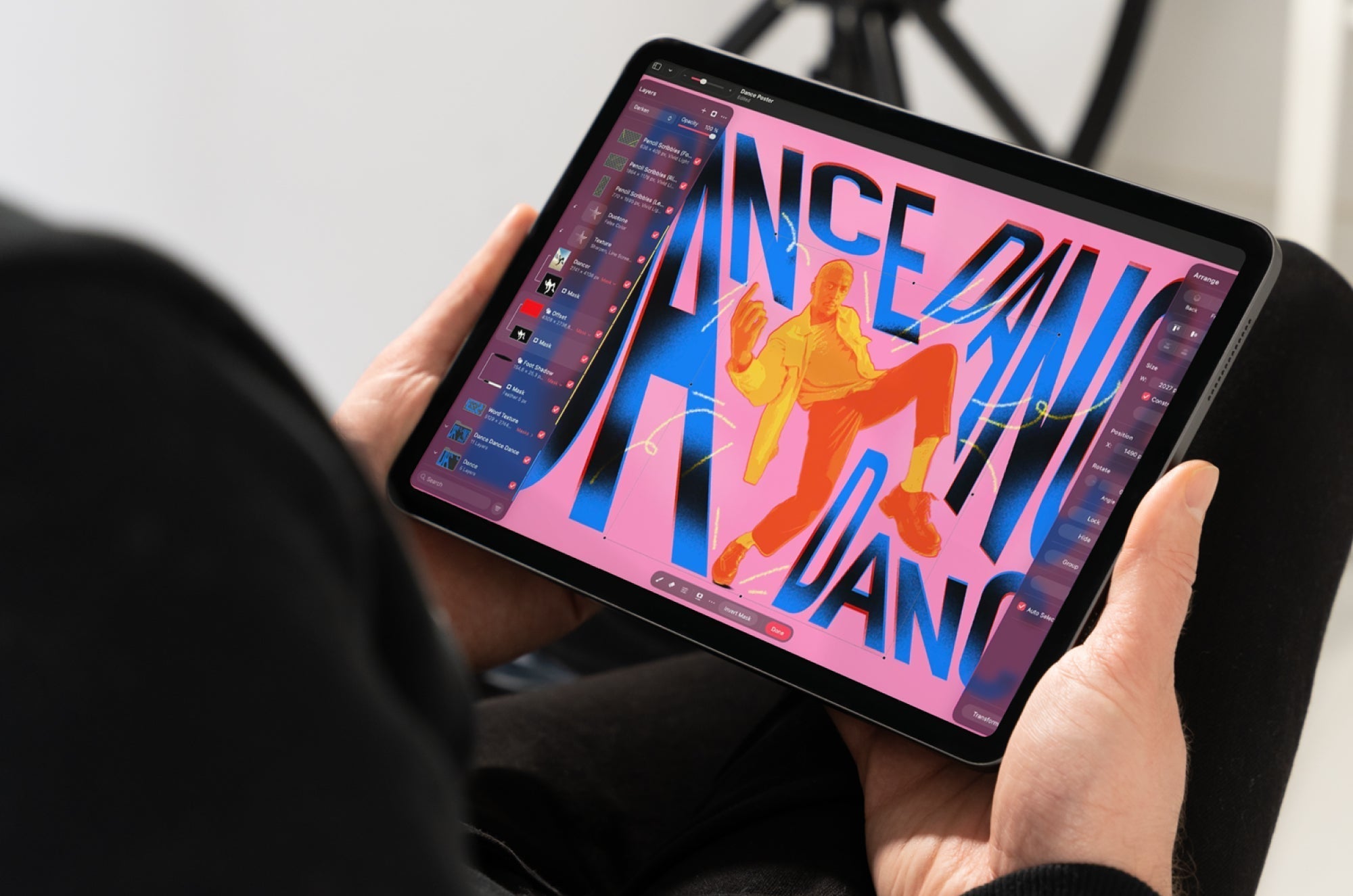 Pixelmator Pro on iPad: What Artists Need to Know About Apple's Newest Creative Tool