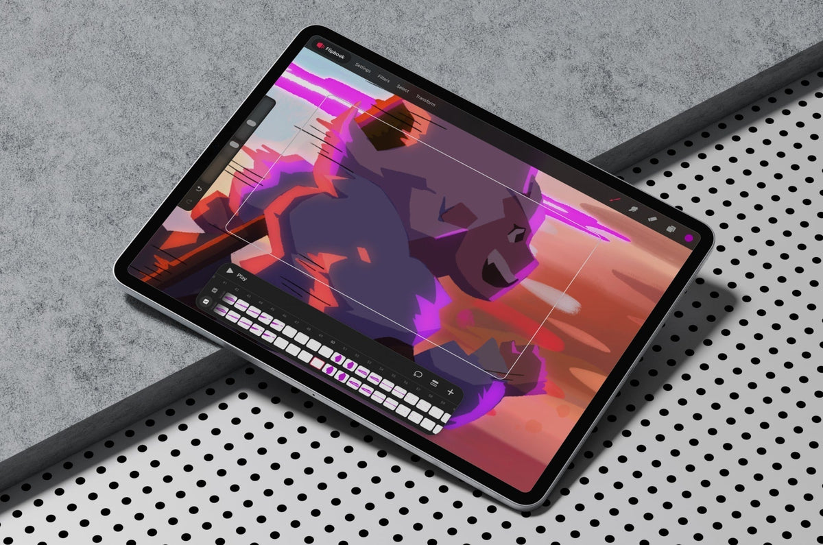 Procreate Dreams Deep Dive - Paperlike