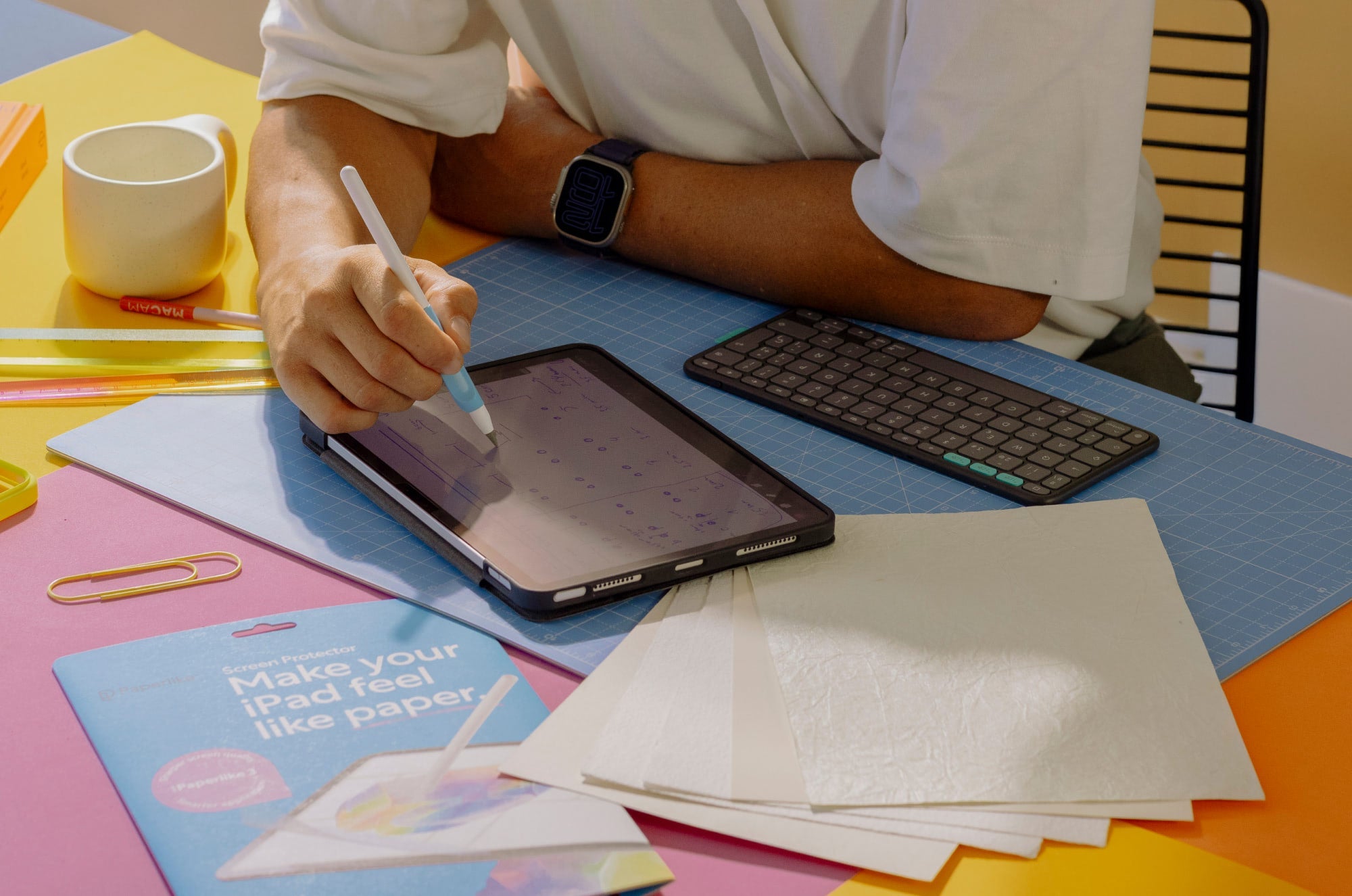 How to Transition from Paper to Digital Notetaking