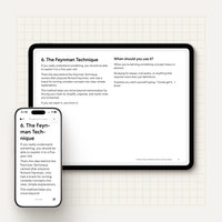 Quiz: Find your ideal study technique for the next exam.