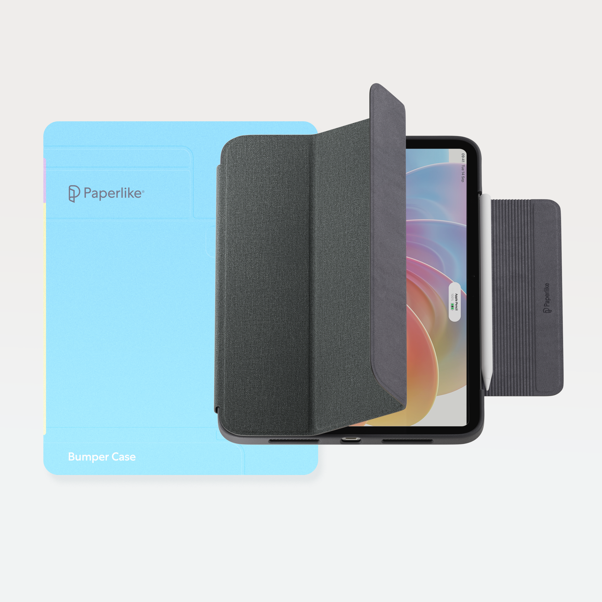 Paperlike Bumper Case