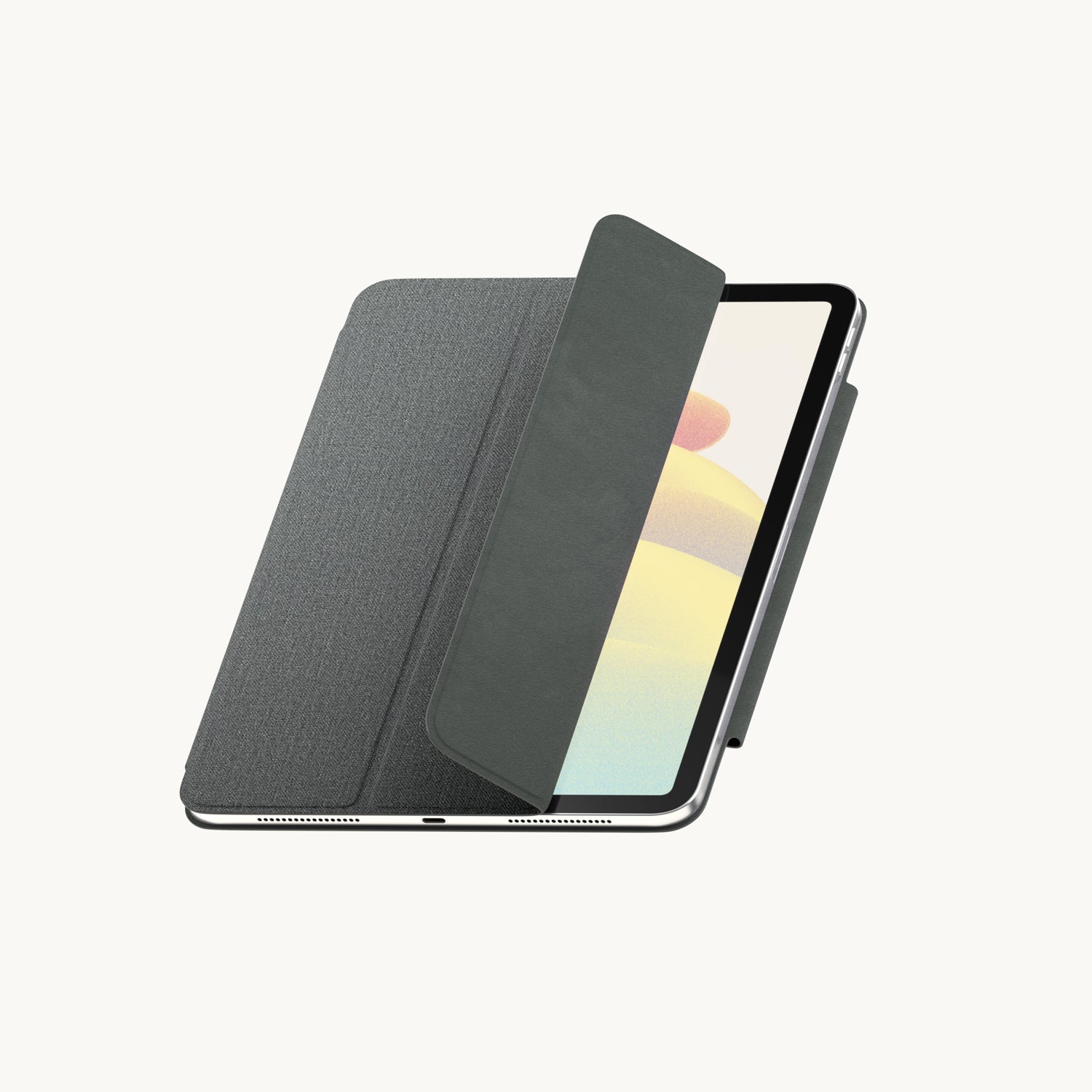iPad photo with Folio case