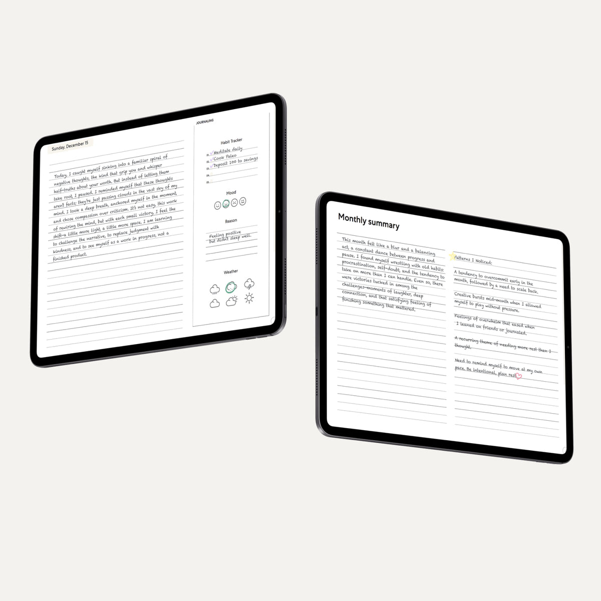 Pro Journal Paperlike Pro Journal