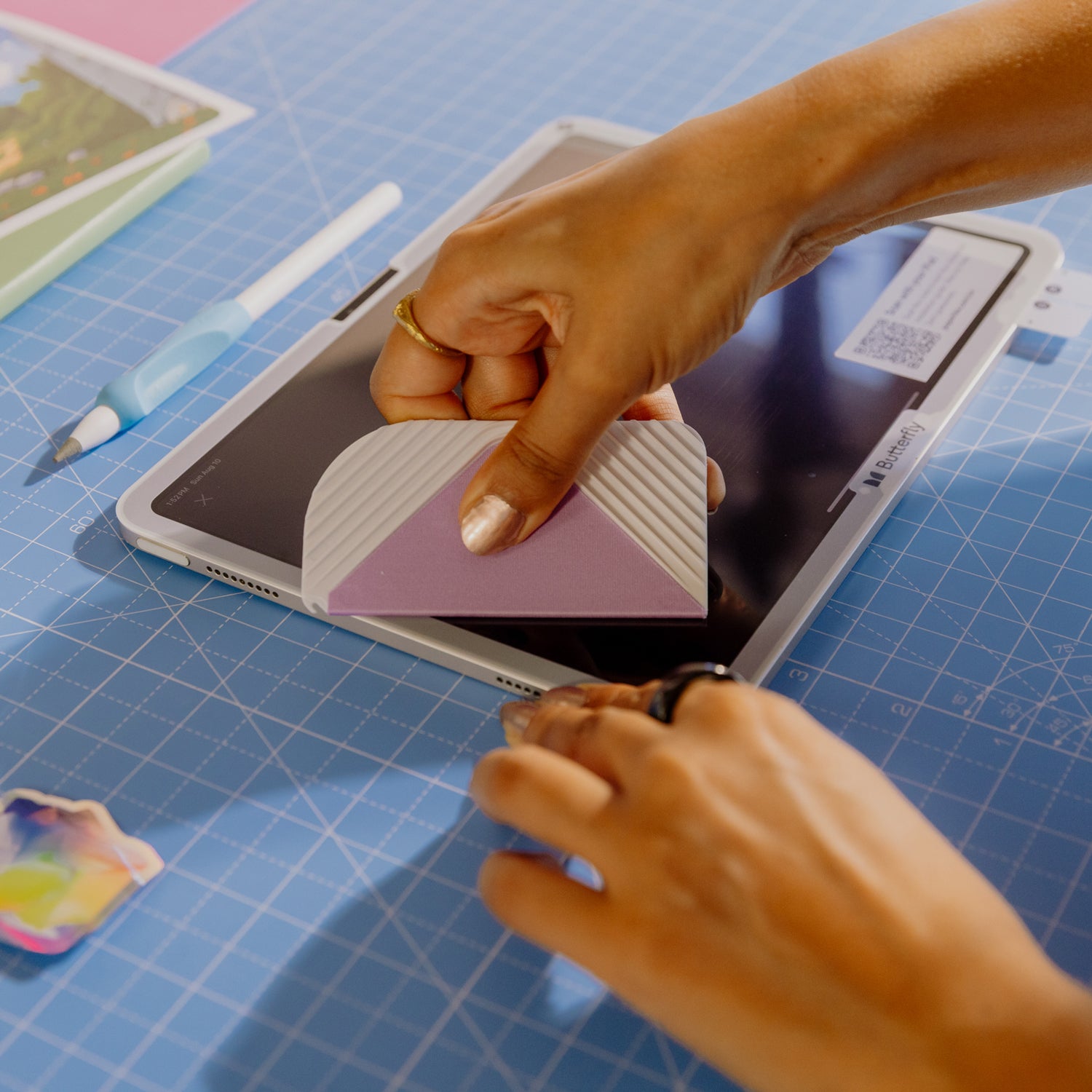 Paperlike™ 3 – iPad Screen Protector for Paper-Feel Writing & Drawing