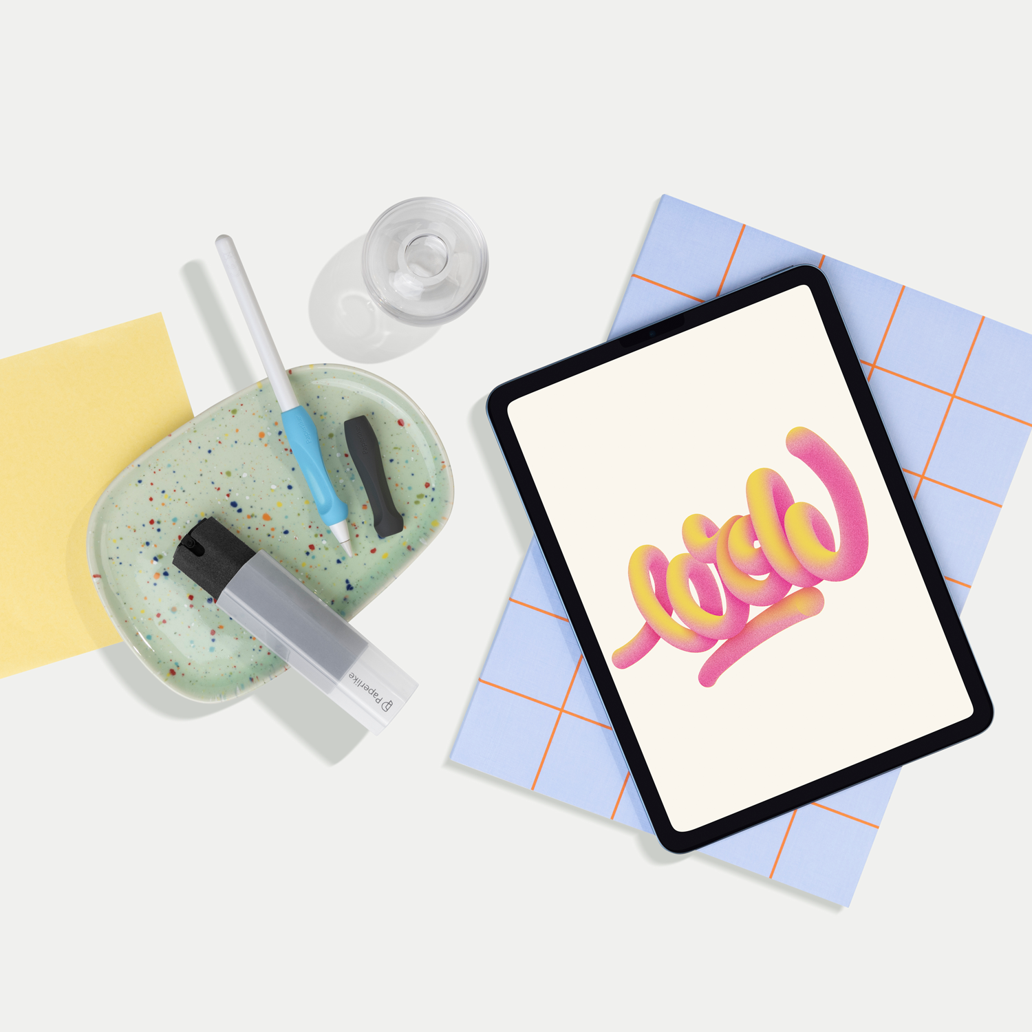 11 Best iPad Apps for Hand Lettering & Calligraphy