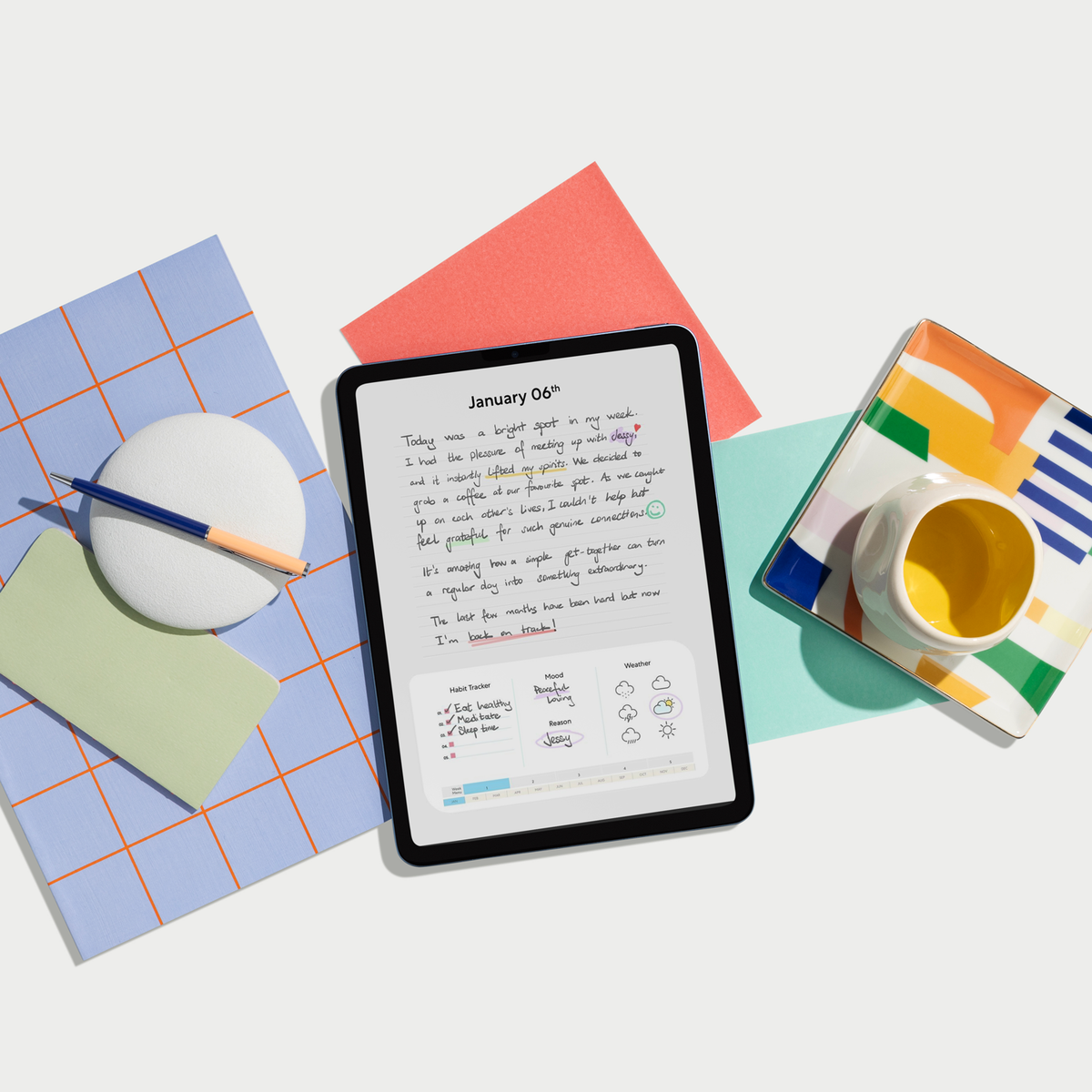 Pro Journal Paperlike Pro Journal