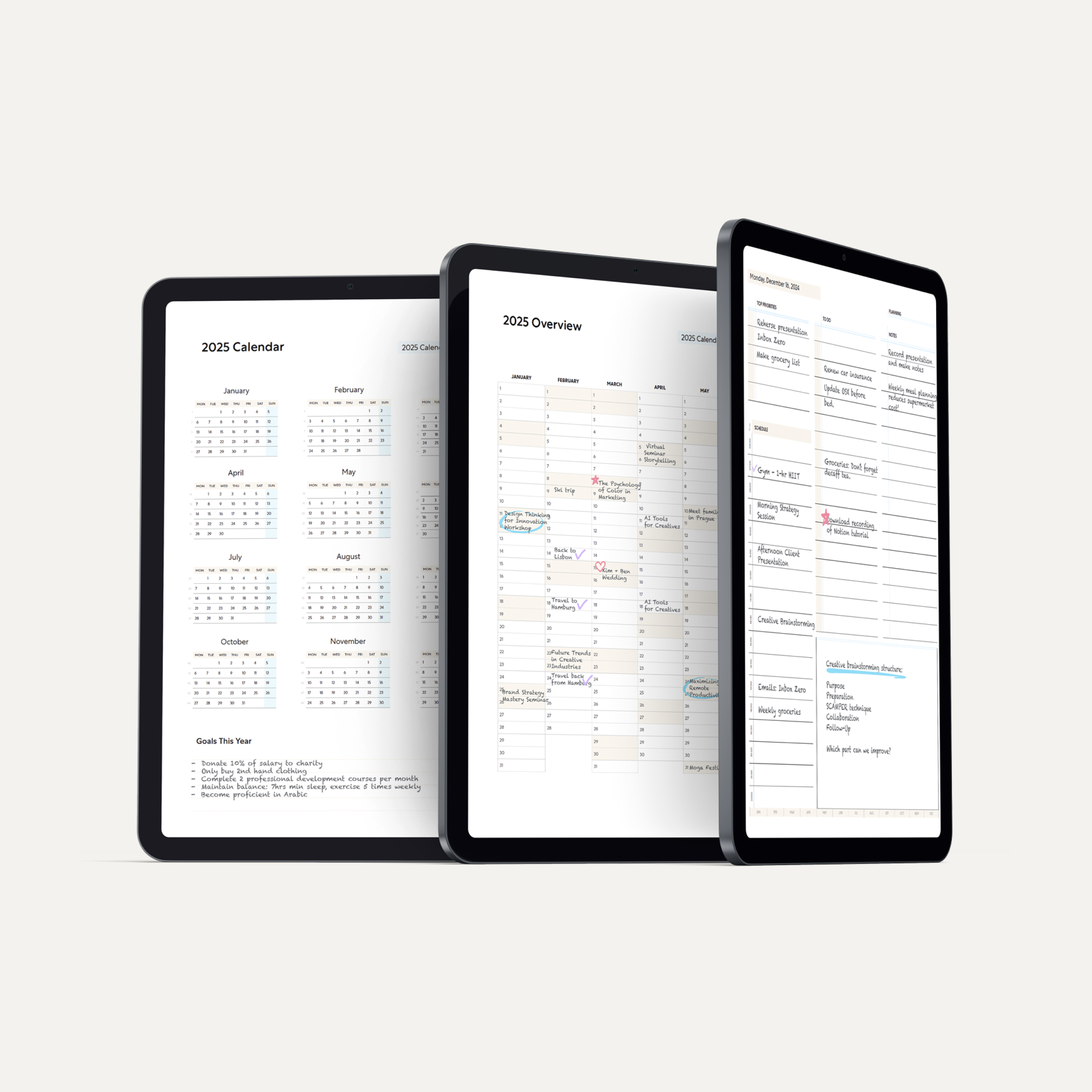 Paperlike Pro Planner