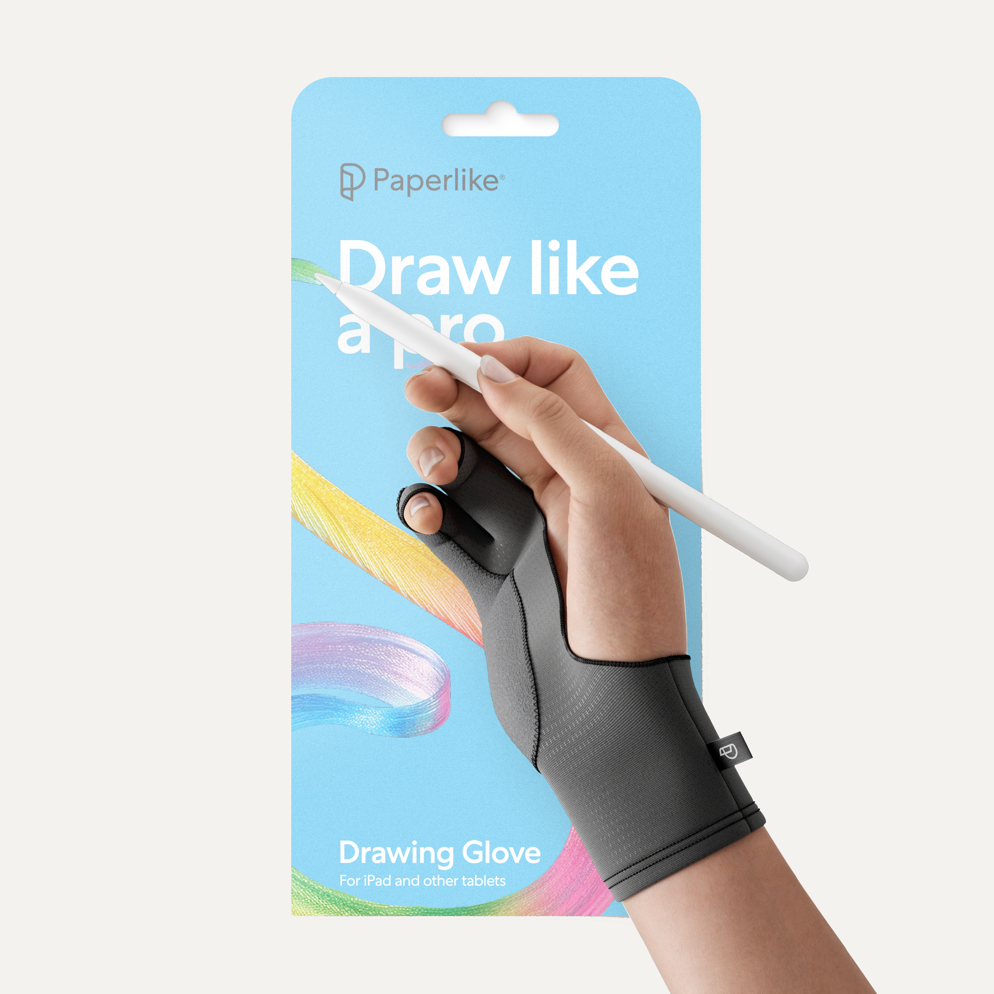 Paperlike Drawing Glove