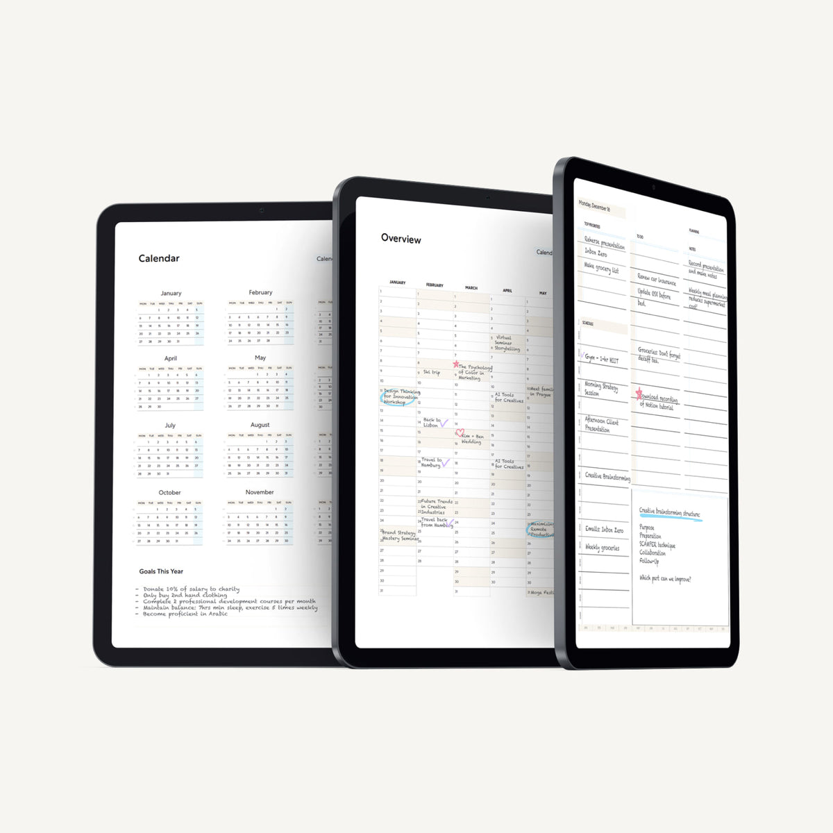 Paperlike Pro Planner