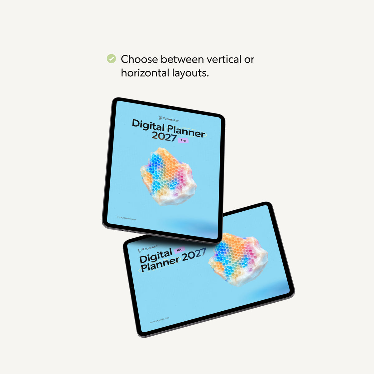 Paperlike Pro Planner