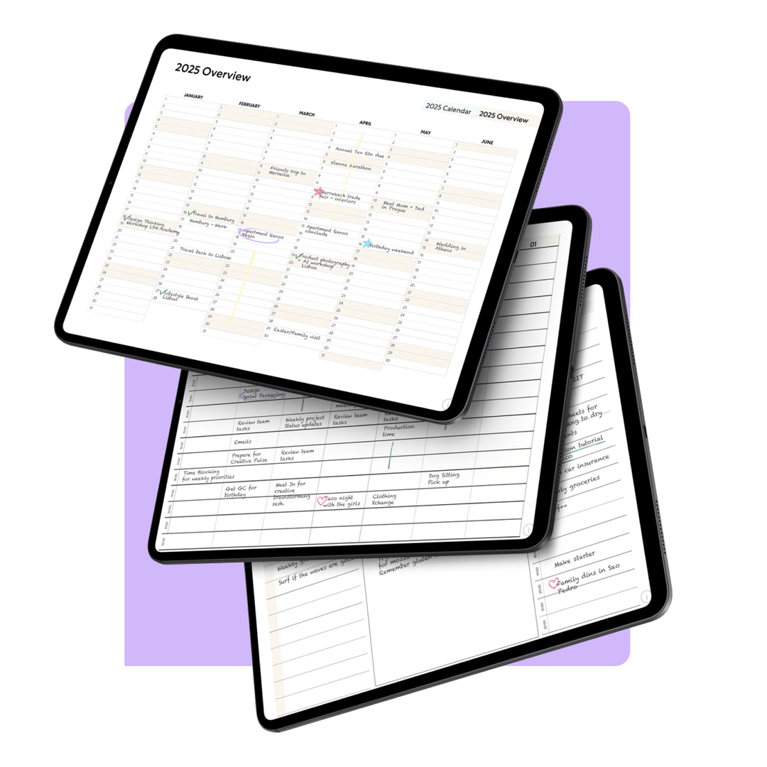 Paperlike Digital Planner 2024 [Free Download]