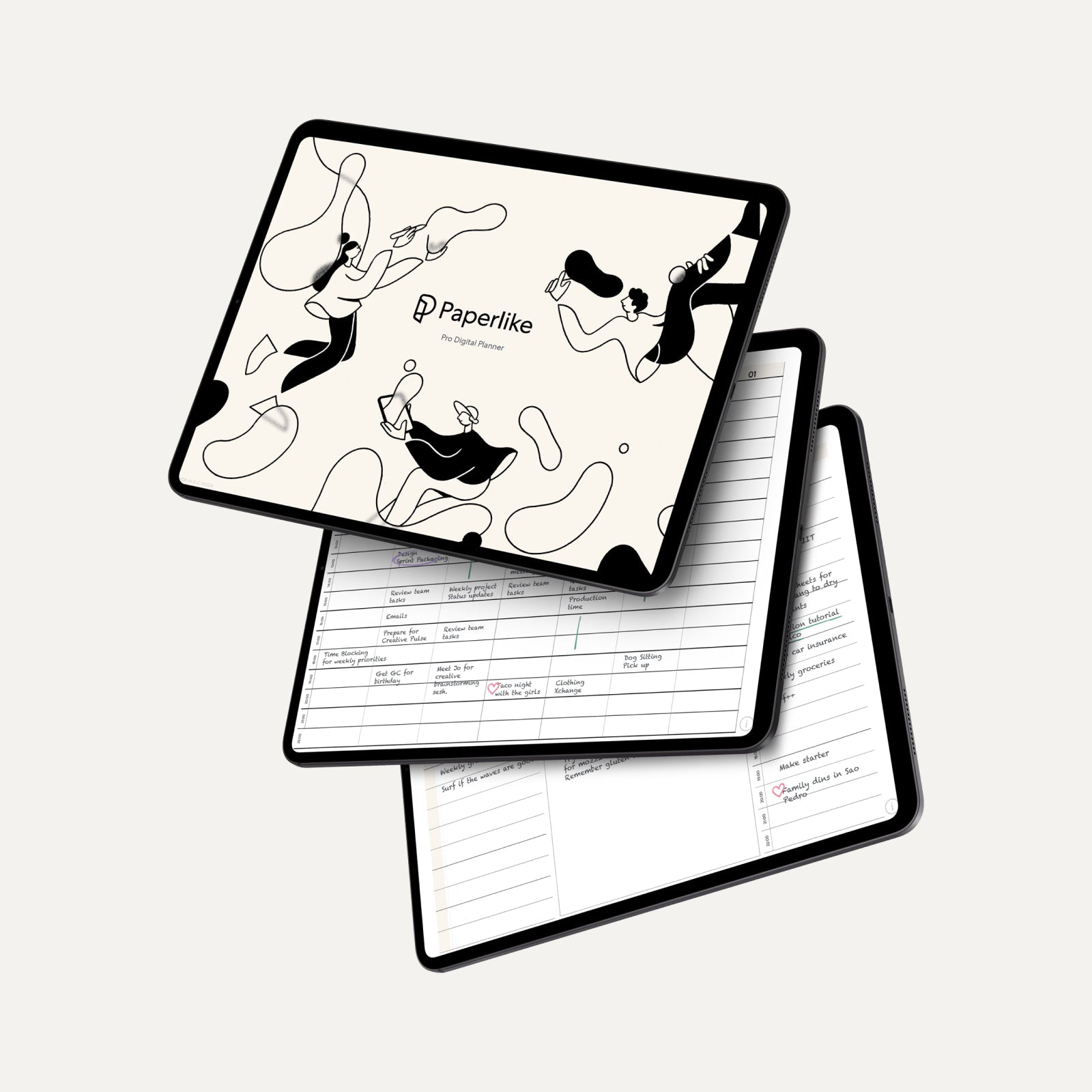 Paperlike Pro Planner