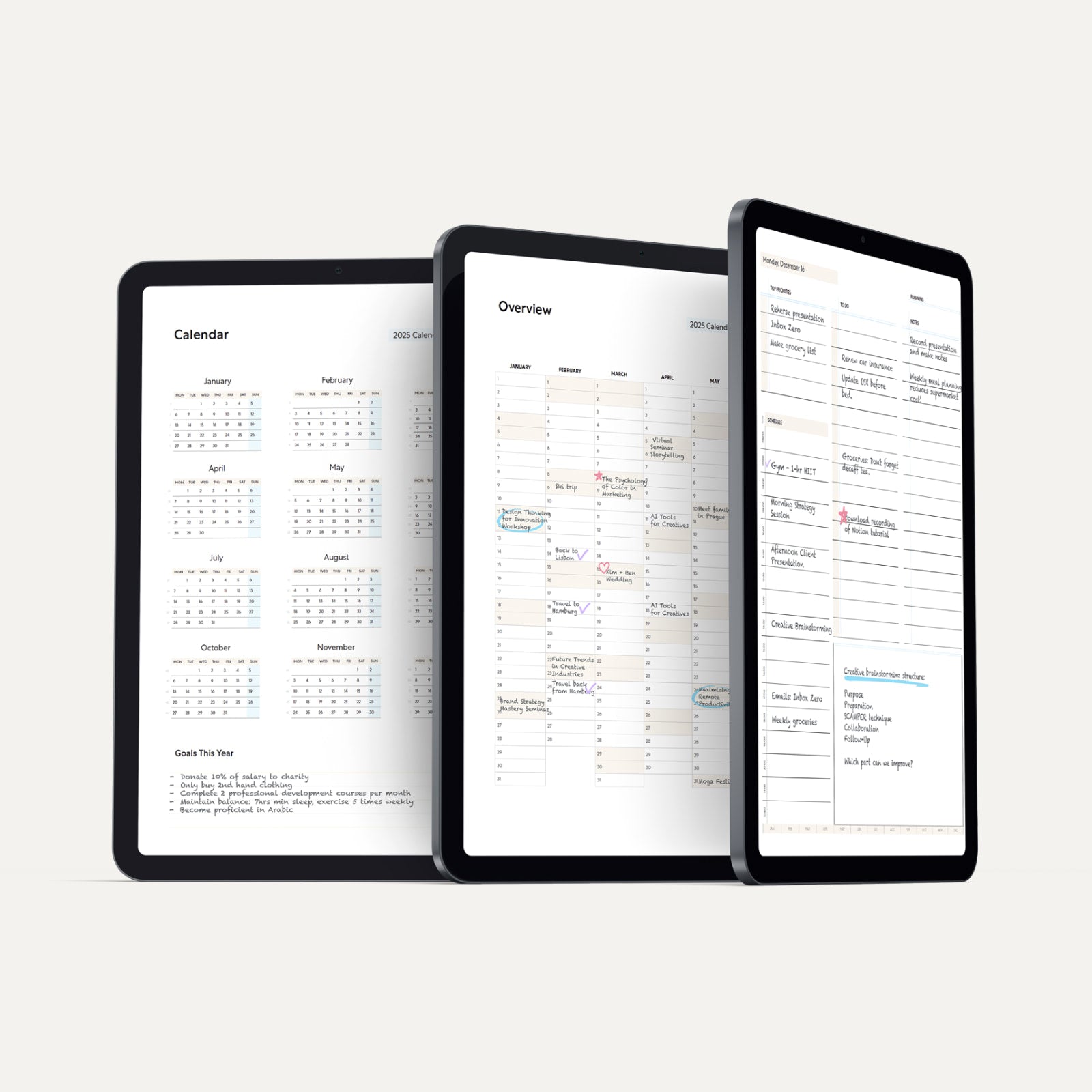 Paperlike Pro Planner