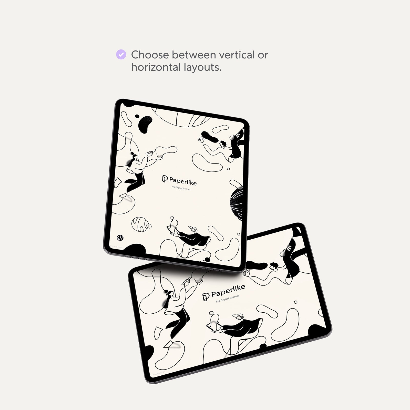 Paperlike Pro Planner