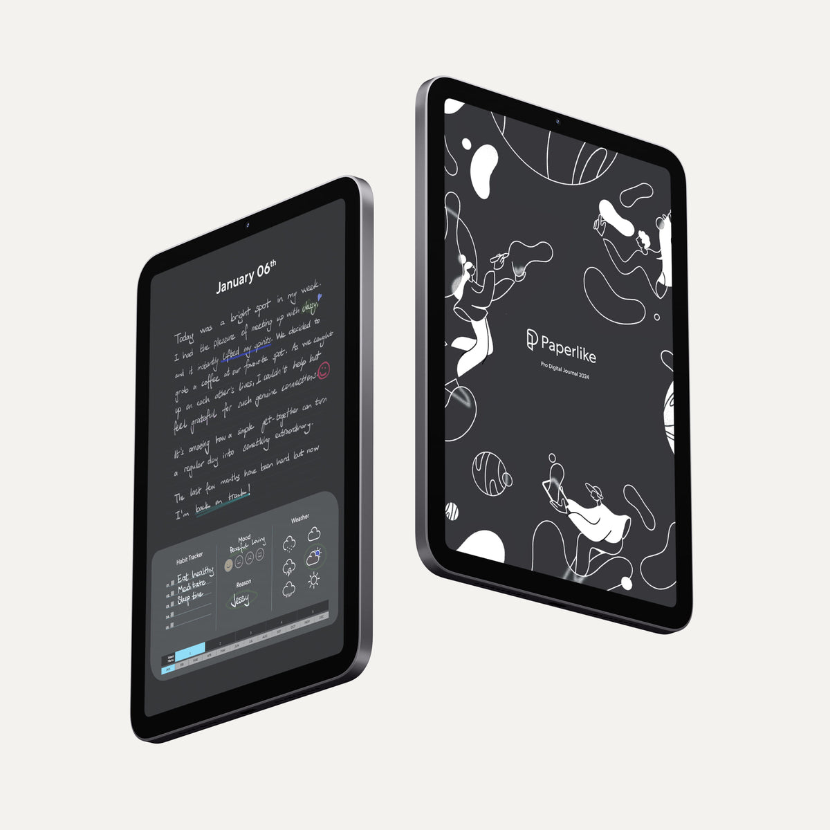 Paperlike s Pro Journal