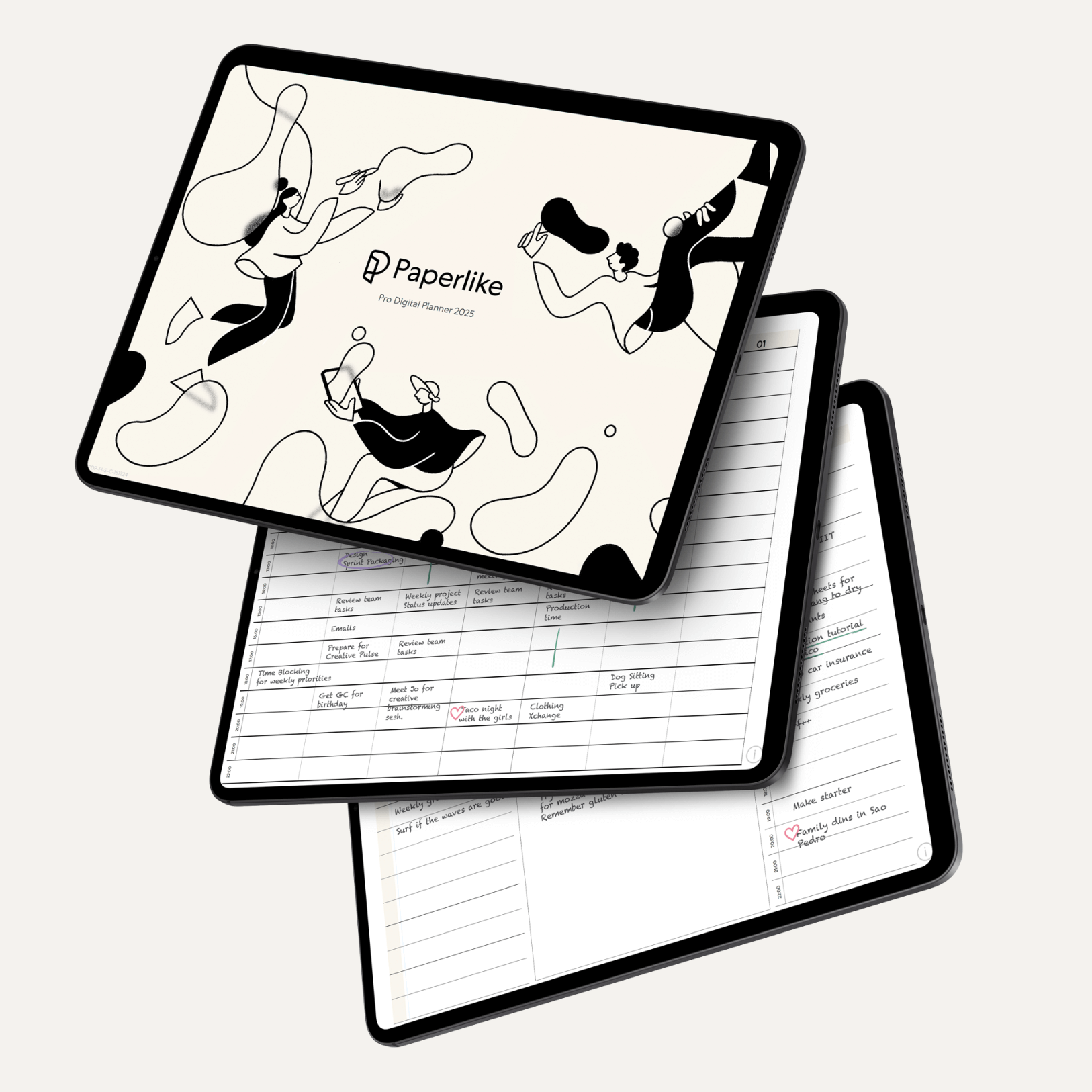 Paperlike digital planner 2025 free download 