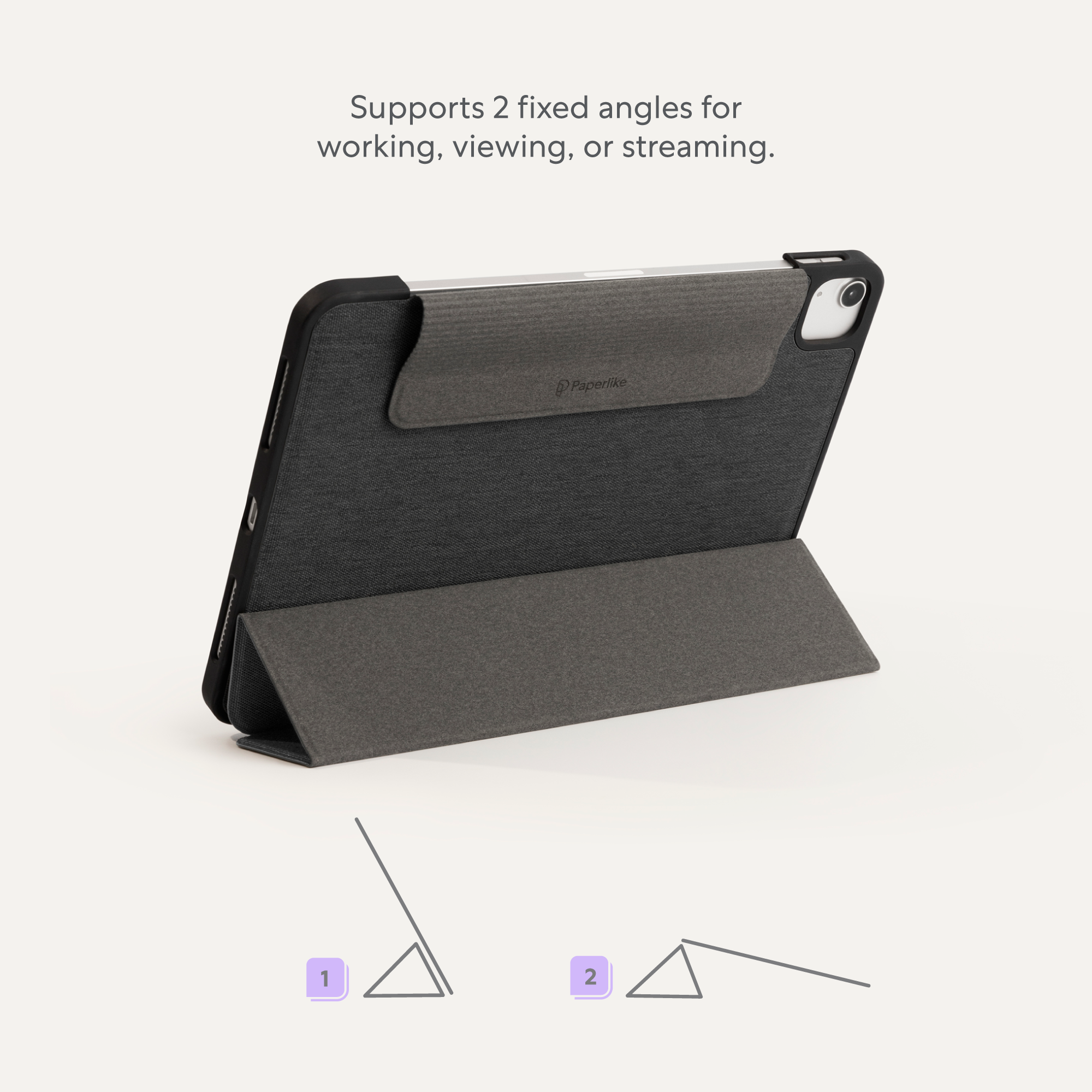 Paperlike Bumper Case