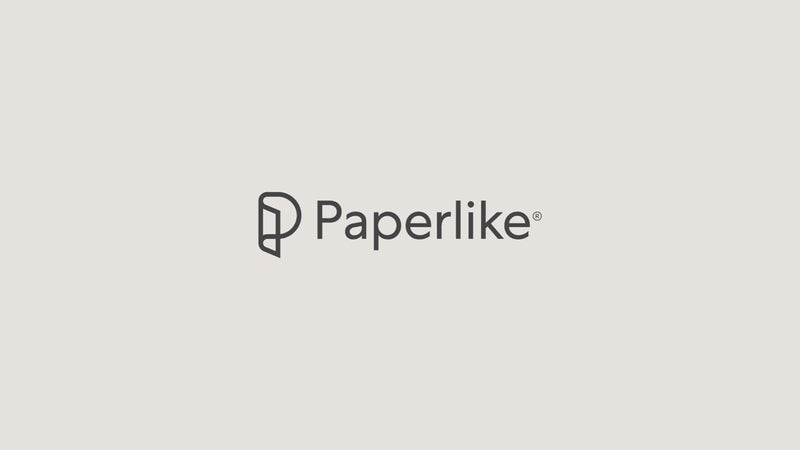 video of the the story about paperlike and how it began